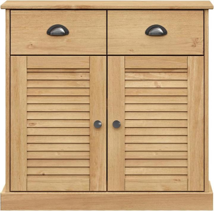 Image du produit vidaXL Highboard (78 x 40 x 175 cm)