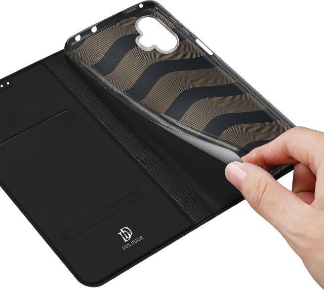 Produktbild Dux Ducis Skin Pro Series Bookcover (Samsung Galaxy XCover7 Pro)