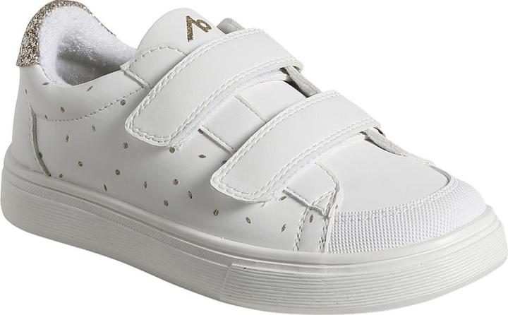 Image du produit Vertbaudet Kinder Sneakers mit Gold-Details (38)