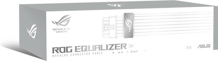 Immagine prodotto ASUS Rog-Equalizer-Black Power Supply Units