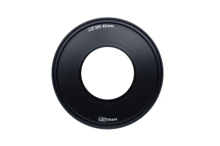 Actual product image Lee Filters Objektiv Adapterring zu LEE85, 43mm (Filter adapters)