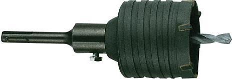 Actual product image Heller Drill bit 3 pieces 80 mm 19628 (80 millimetres)