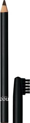 Actual product image NEE Eyebrow Pencil Nr. 02 (Black)