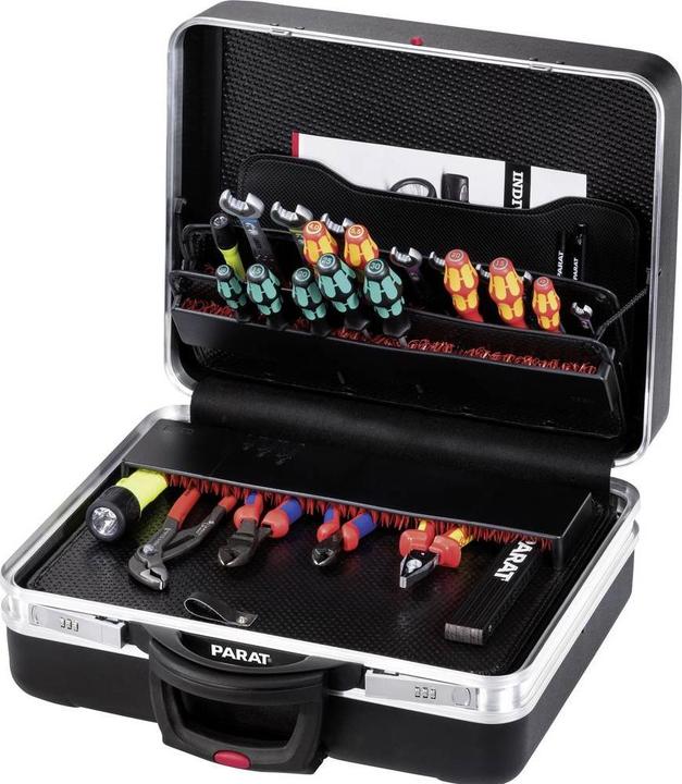 Produktbild Parat Werkzeugkoffer unbestückt 35 l (1 Teil)