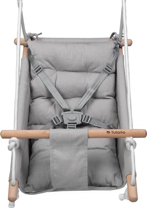 Image du produit Tulano Babyschaukel mit Sicherheitsgurt