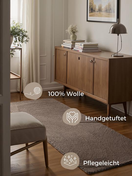 Produktbild Hanse Home Eleni (200 x 80 cm)