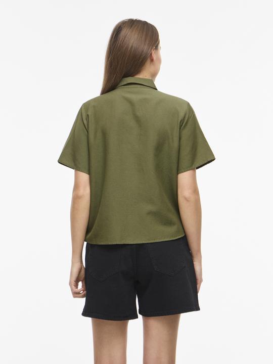 Immagine prodotto Vila VIPRISILLA Kurzarm Hemd (40)