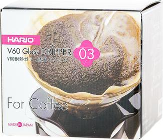 Produktbild Hario Kaffeefilter Glas Gr.03 (1 l)