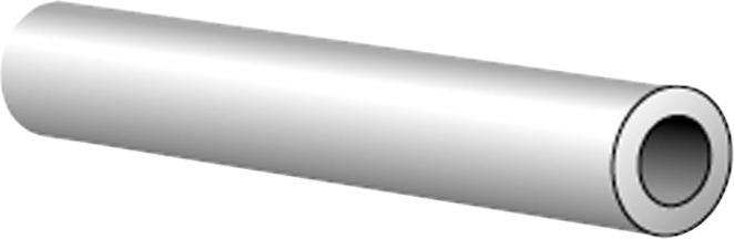 Produktbild Wagner System ACHSE 20x480 mm ohne Abdeck-
