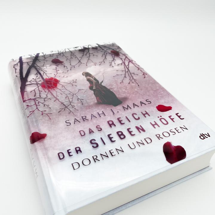 Image du produit Das Reich der sieben Höfe Dornen und Rosen (Allemand, Sarah J. Meuse, Alexandra Ernst, 2017)
