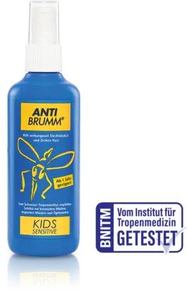 Image du produit Anti-Brumm Antibrumm Kids Spray (150 ml)