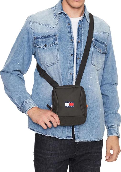 Immagine prodotto Tommy Hilfiger Logo Borsa a Tracolla