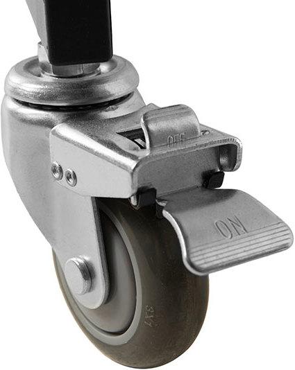 Actual product image Tether Tools Rock Solid, Low Boy Roller