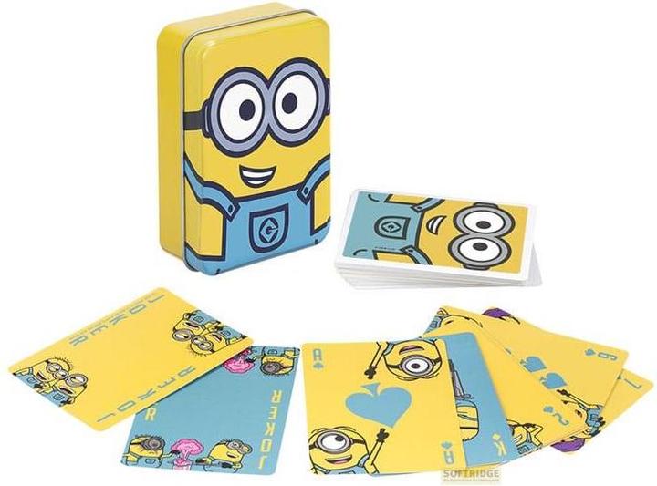 Actual product image Paladone Products MINIONS - Cartes à Jouer