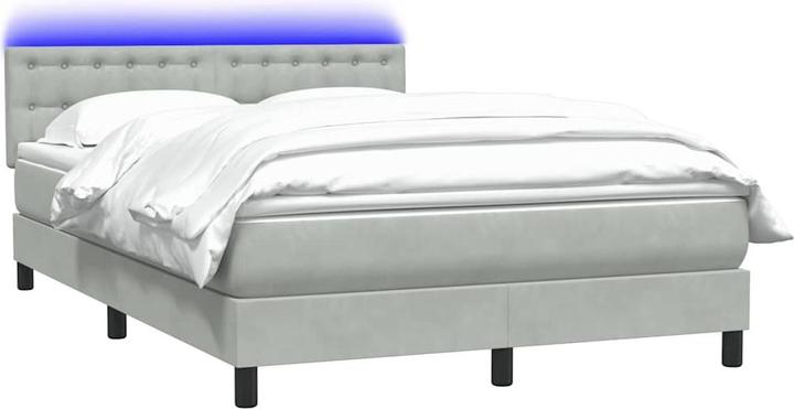 Produktbild vidaXL Boxspringbett (160 x 220 cm)