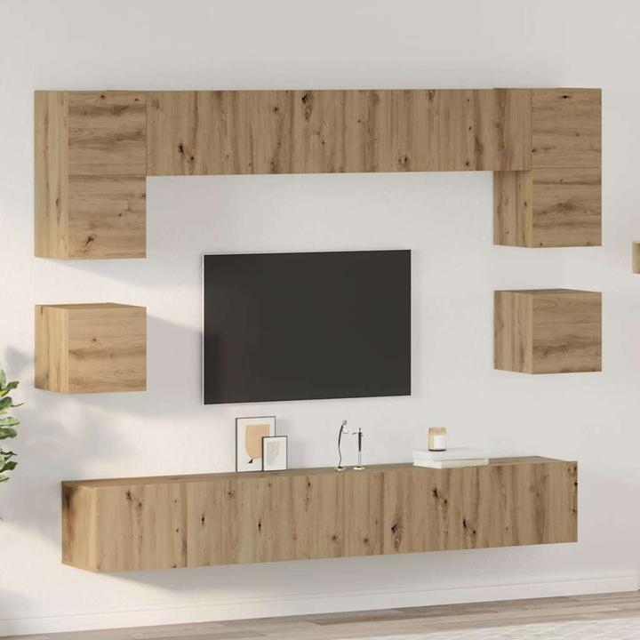 Produktbild vidaXL TV-Schränk (30 x 30 x 30 cm)