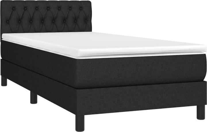 Produktbild vidaXL Boxspringbett (90 x 190 cm)