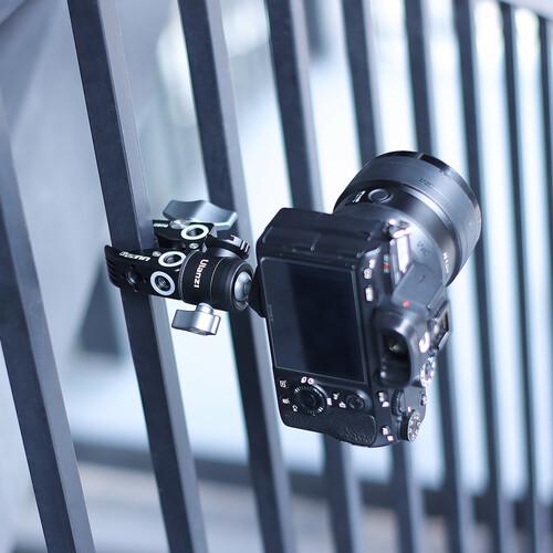 Produktbild Ulanzi Super Clamp Crab Rod Clip (Metal)