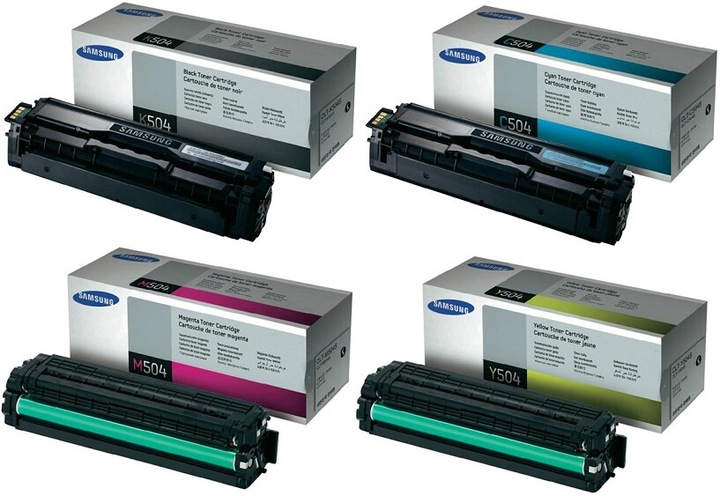 Samsung Clt-504s