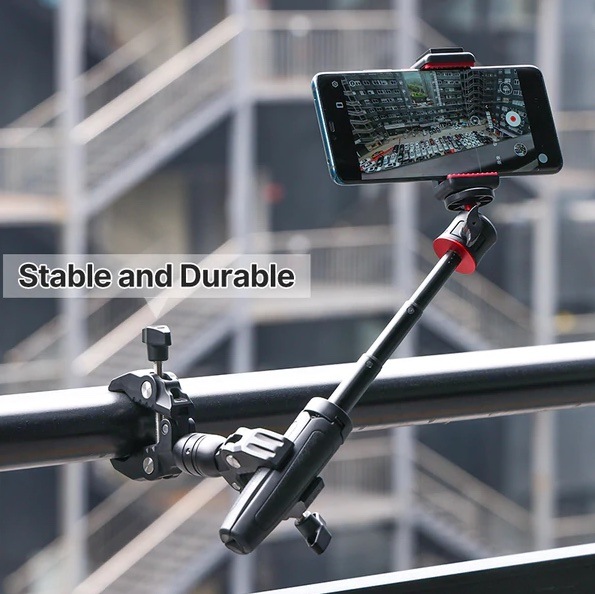Image du produit Ulanzi Double Super Clamp (Support de montage)