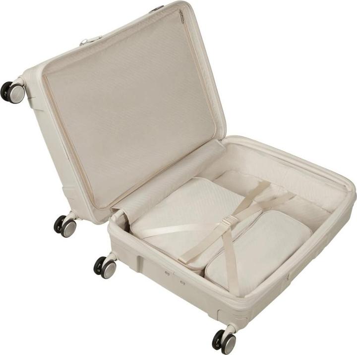 Produktbild Samsonite Paralux HS Spinner 67 Expandable stone grey (71 l)