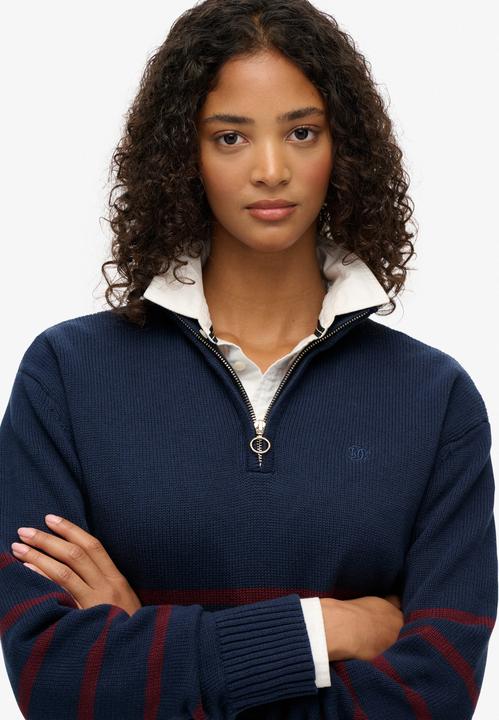 Produktbild Superdry Pullover mit Stehkragen für Damen (S)