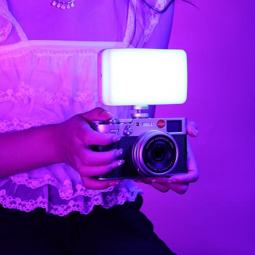 Actual product image Ulanzi Vijim VL196 (Video light)