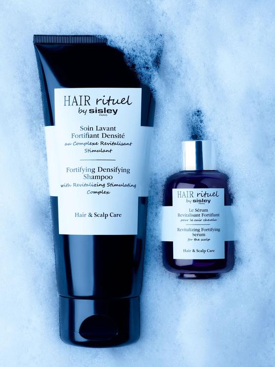 Image du produit Sisley Soin Lavant Fortif Dens (200 ml, Shampoing liquide)