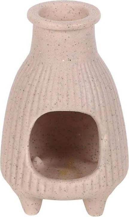 Actual product image Something Different Ribbed Incense Holder