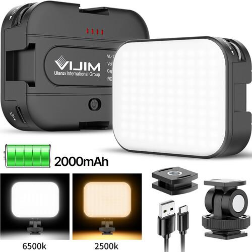 Image du produit Ulanzi VIJIM VL-100C (Lumière vidéo)