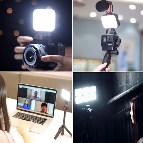 Image du produit Ulanzi VIJIM VL-100C (Lumière vidéo)