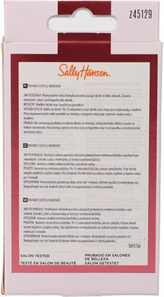 Produktbild Sally Hansen Instant Cuticle Remover