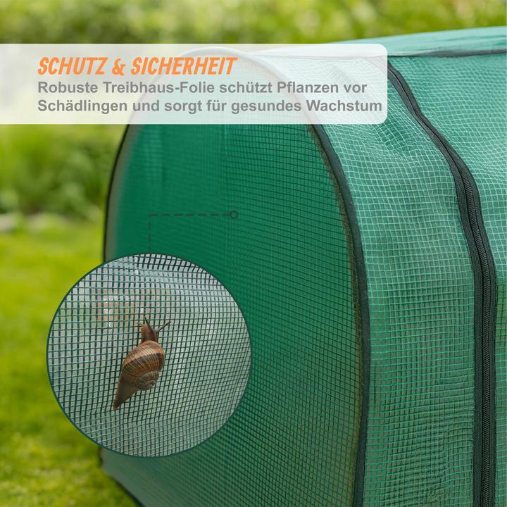 Image du produit Relaxdays mini-serre