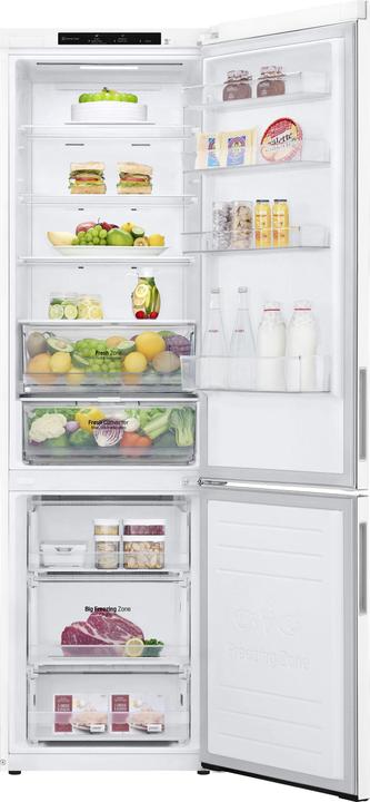 Actual product image LG GBP62SWNAC