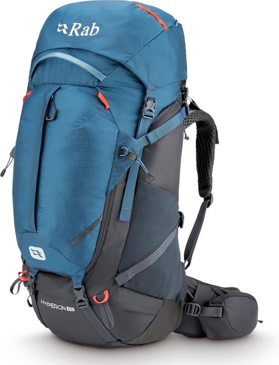 Anthracite, orion blue