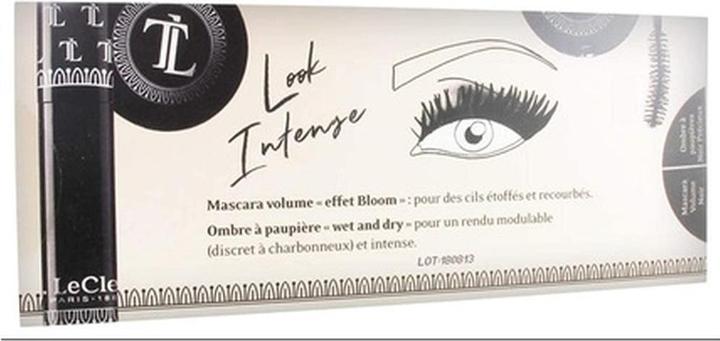 Produktbild T. LeClerc T.Leclerc Intense Look Black and Precious Black (Black, Black And Precious Black, Intense Look Black, Precious Black)