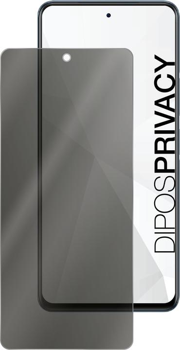 Produktbild Dipos Blickschutzfolie 2-Way Anti-Shock (2 Stück, Vivo iQOO Neo5 SE)