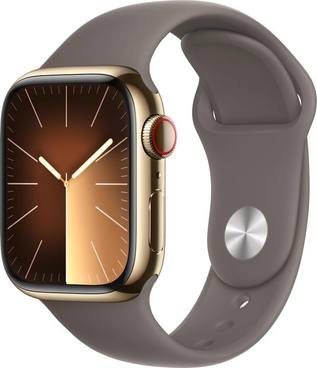 Trant.ch Apple Watch Series 9 (Cellular) 45mm (45 mm, A / Like new)