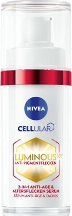 Produktbild NIVEA Rejuvenating Serum Against Pigment Spots Cellular Luminous 630 - 30 Ml (30 ml)