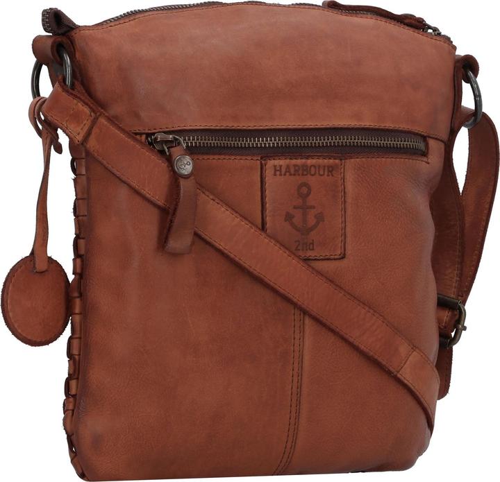 Immagine prodotto Harbour 2nd Urban Poets borsa a tracolla in pelle 28 cm
