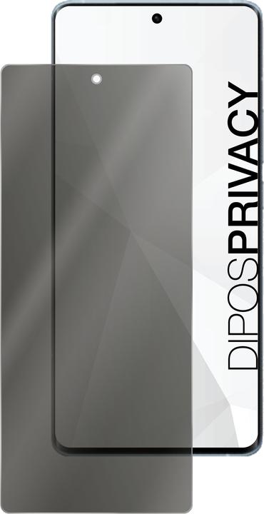 Produktbild Dipos Blickschutzfolie 2-Way Anti-Shock (1 Stück, Vivo iQOO Neo5 S)