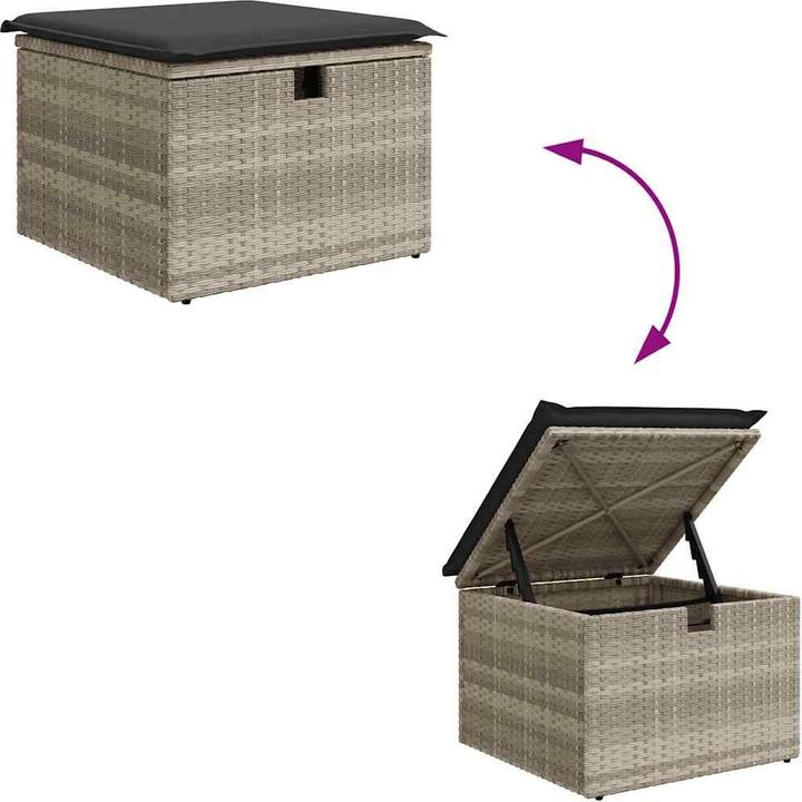 Produktbild vidaXL Kinsley