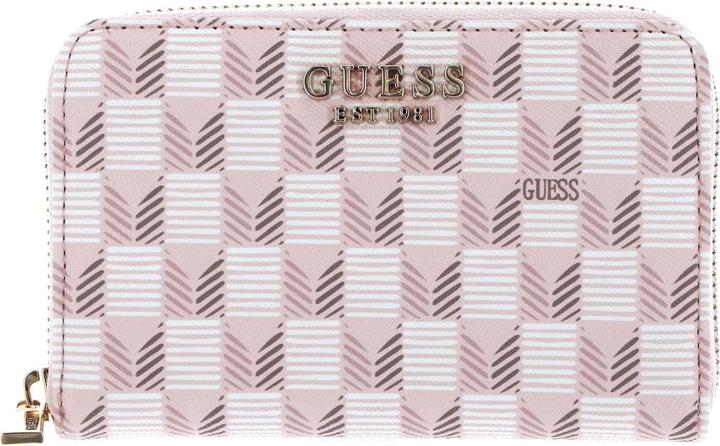 Actual product image Guess Laurel Zip Around