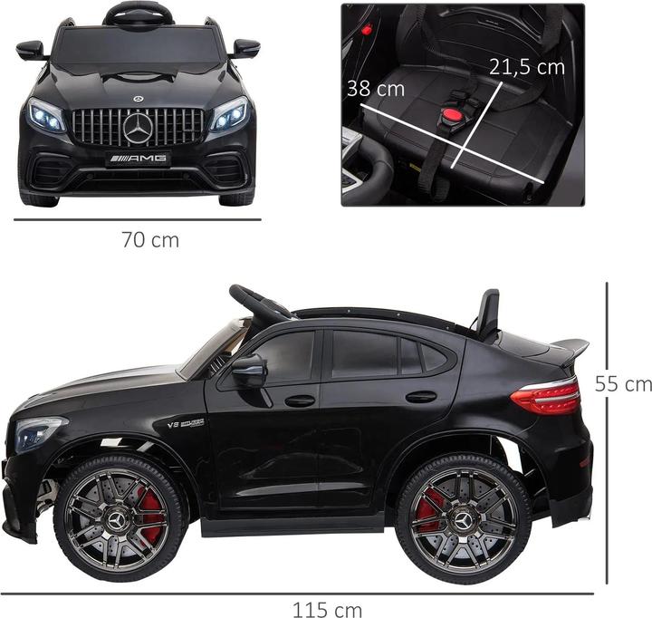 Produktbild Jamb Mercedes-Benz (12 V)