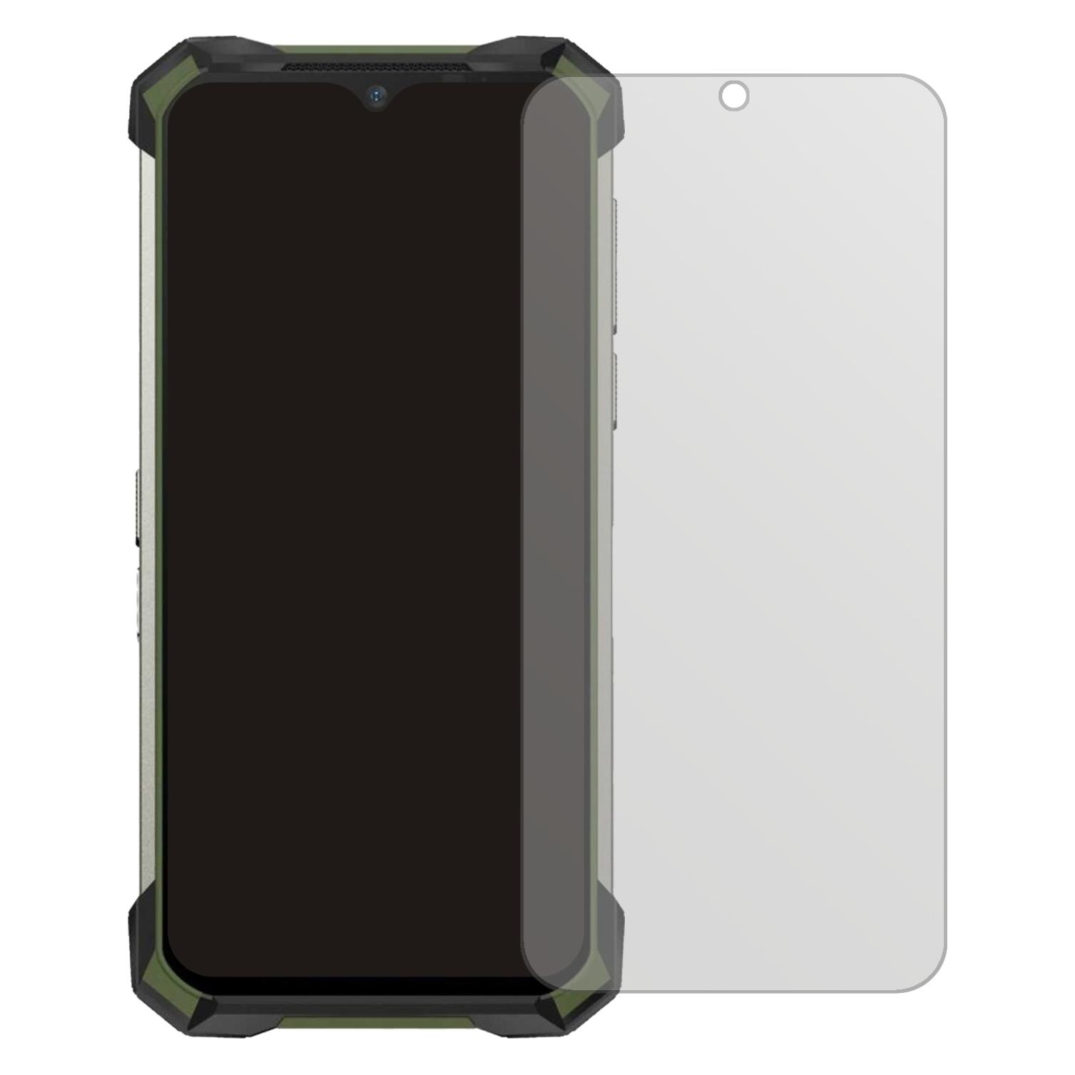 brotect Pellicola Protettiva Opaca per Doogee T36 Pellicola Protettiva