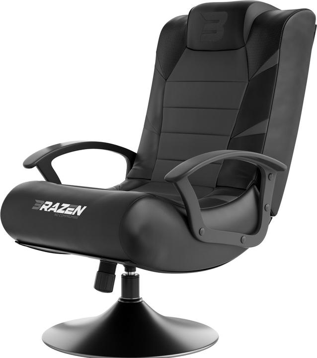 Brazen Gaming Chairs Pride 2.1 Gaming Chair - Grey