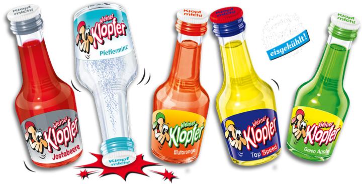 Produktbild Kleiner Klopfer Crazy Mix (25 x 2 cl)