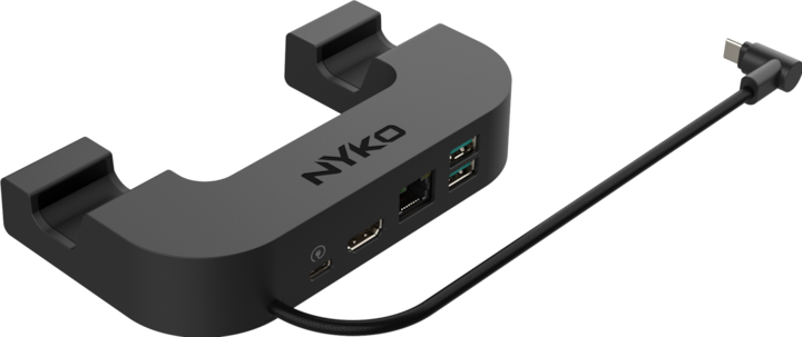 Image du produit Nyko Steam Deck Power Dock 7-In-1 Usb-C Docking Station (PC)
