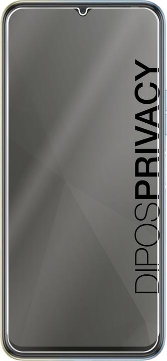Produktbild Dipos Blickschutzfolie 2-Way Anti-Shock (1 Stück, Tecno Spark 8P)
