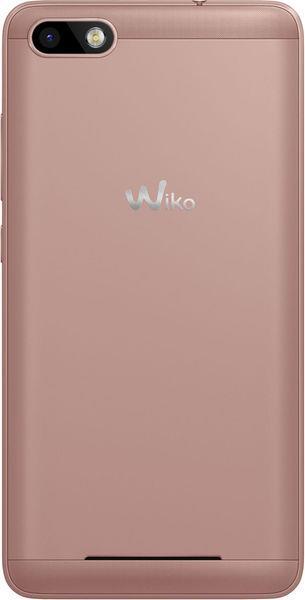 Actual product image Wiko Lenny 3 (16 GB, Rose gold, 5", Hybrid Dual SIM, 3G)